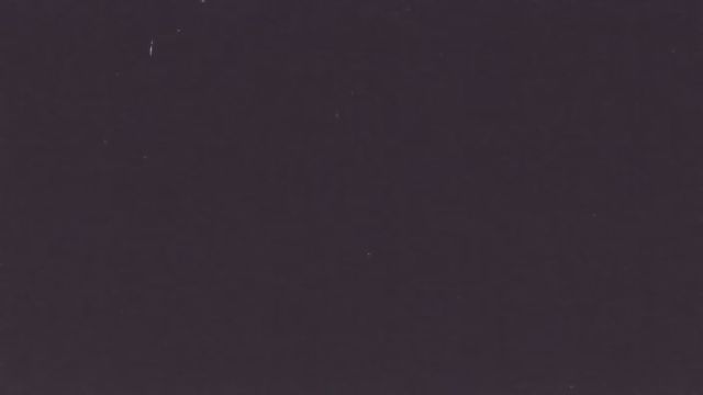 AMS100 meteor