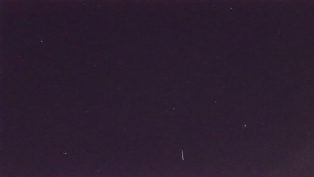 AMS100 meteor