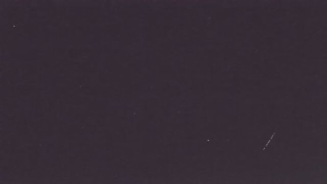 AMS100 meteor