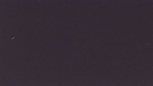 AMS100 meteor