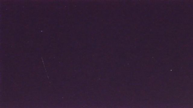 AMS100 meteor