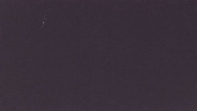 AMS100 meteor