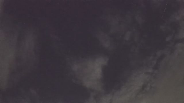 AMS100 meteor