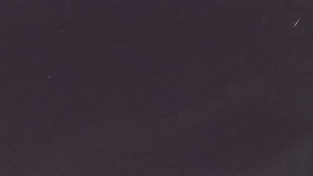 AMS100 meteor