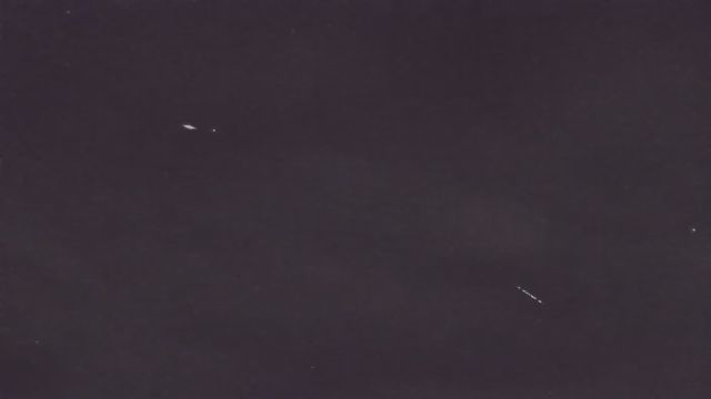 AMS100 meteor