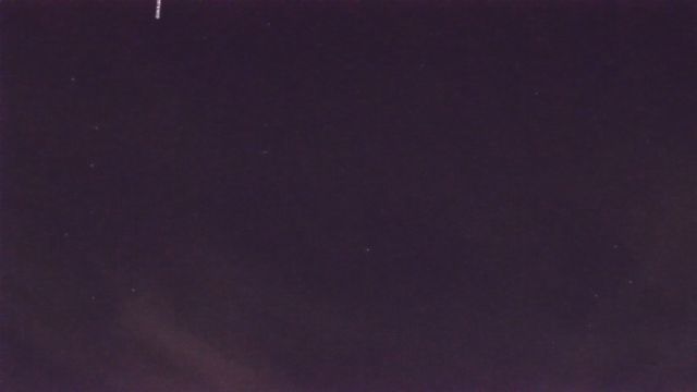 AMS100 meteor