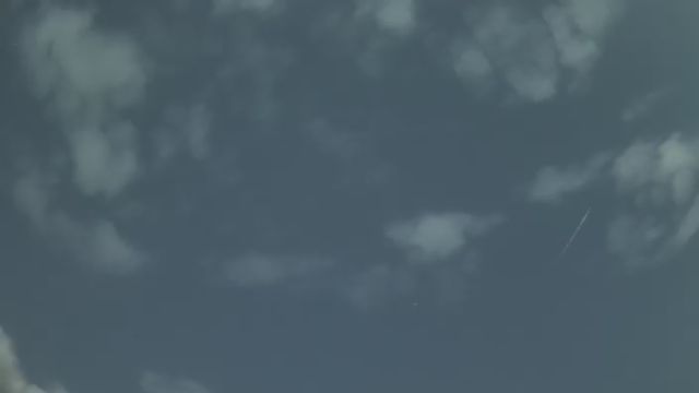 AMS100 meteor