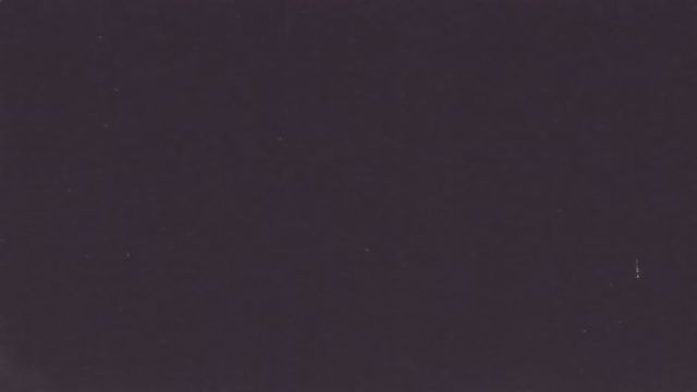 AMS100 meteor