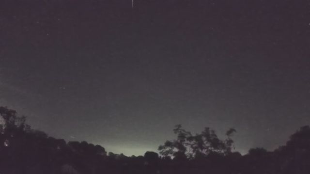 AMS100 meteor