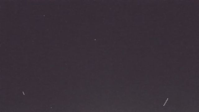 AMS100 meteor