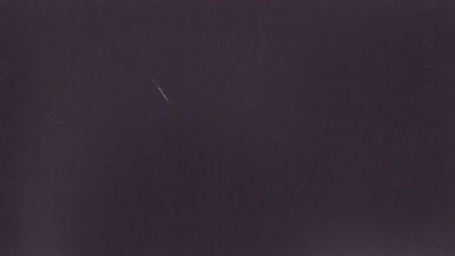 AMS100 meteor