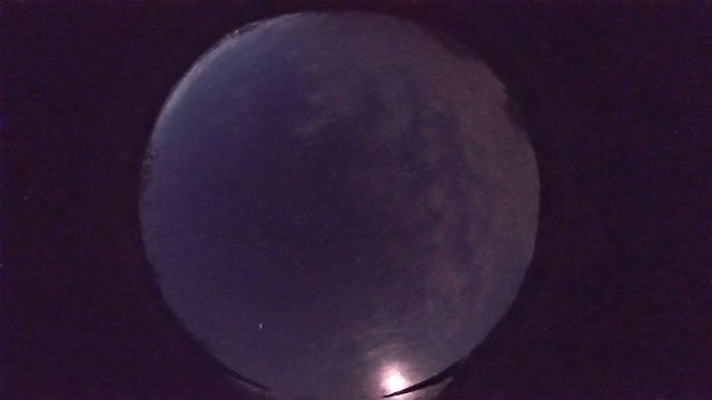 AMS100 meteor