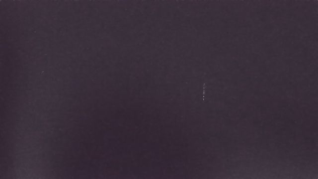 AMS100 meteor