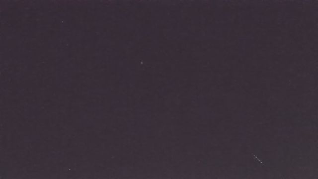 AMS100 meteor