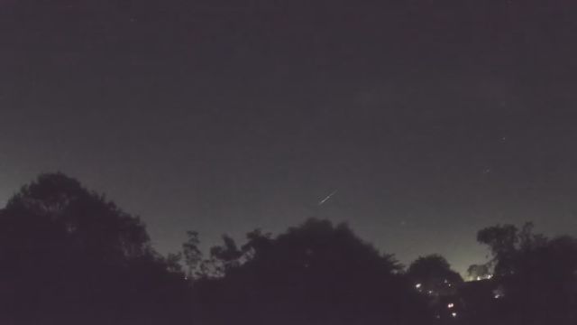 AMS100 meteor