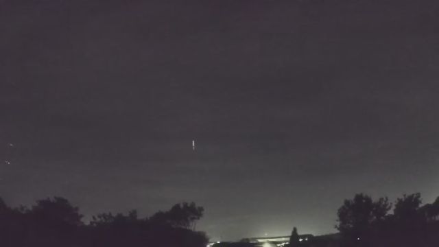 AMS100 meteor