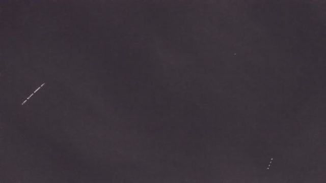 AMS100 meteor