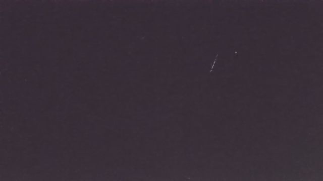 AMS100 meteor