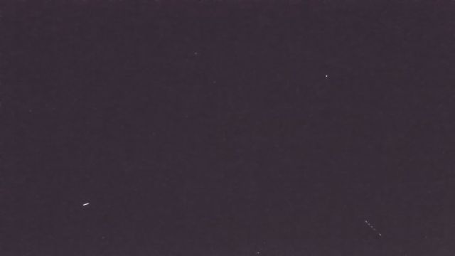 AMS100 meteor