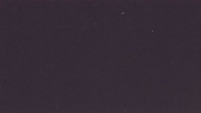 AMS100 meteor