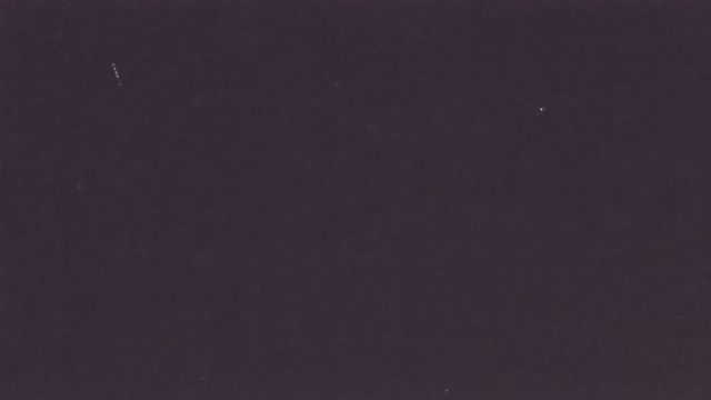 AMS100 meteor