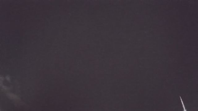 AMS100 meteor