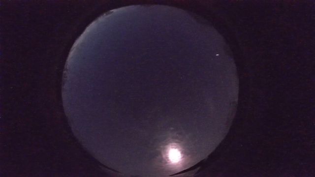 AMS100 meteor