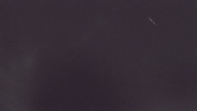AMS100 meteor