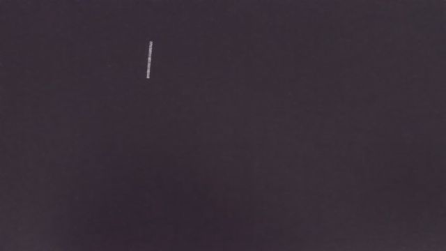 AMS100 meteor