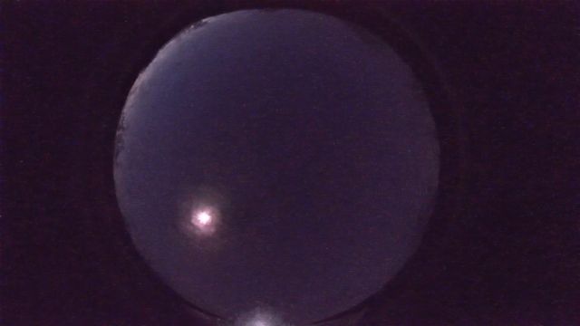 AMS100 meteor