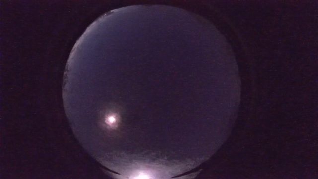 AMS100 meteor