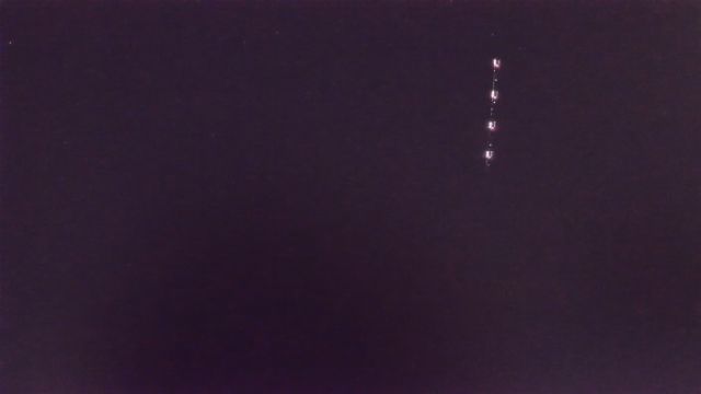 AMS100 meteor