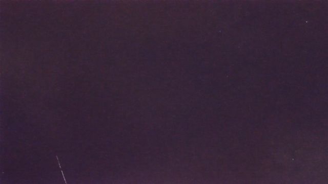 AMS100 meteor