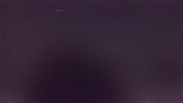 AMS100 meteor
