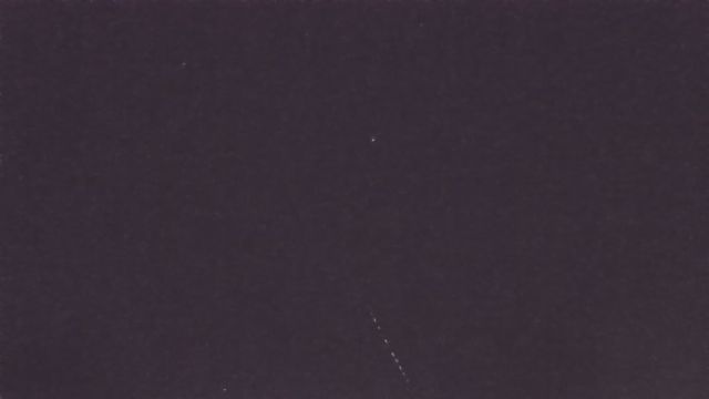 AMS100 meteor