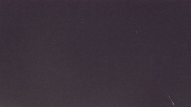 AMS100 meteor