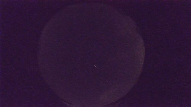 AMS100 meteor