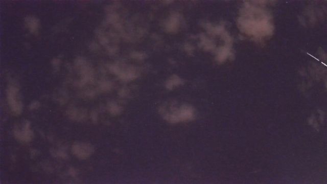 AMS100 meteor