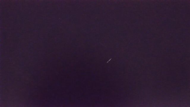 AMS100 meteor