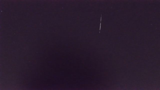 AMS100 meteor