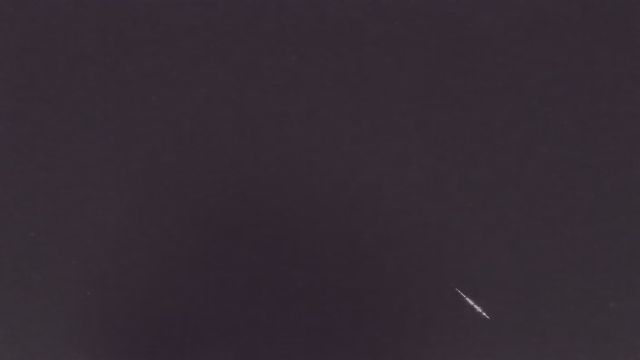 AMS100 meteor
