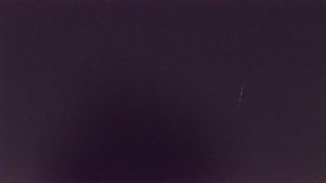 AMS100 meteor