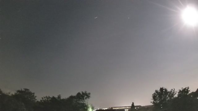 AMS100 meteor