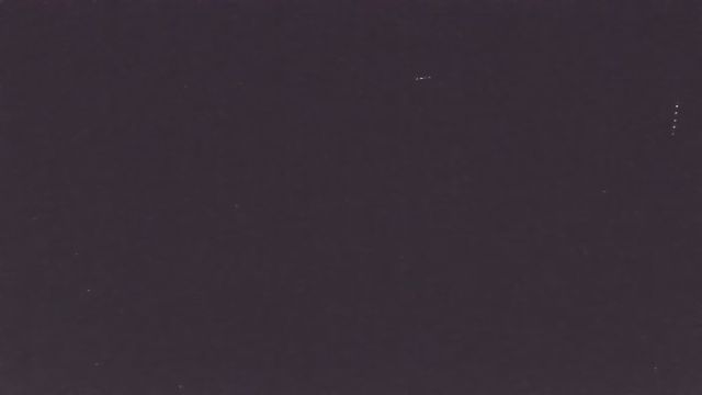 AMS100 meteor