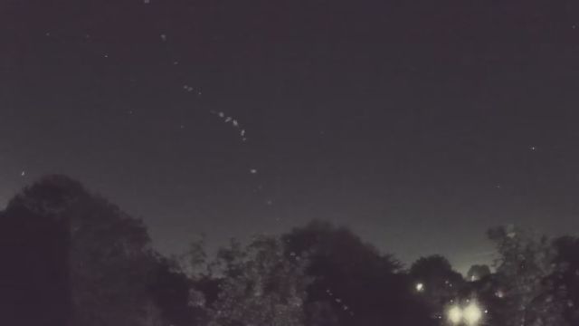 AMS100 meteor