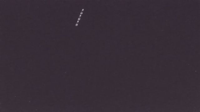 AMS100 meteor