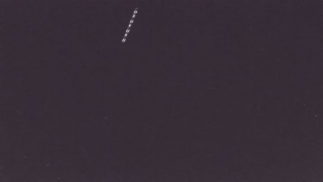 AMS100 meteor