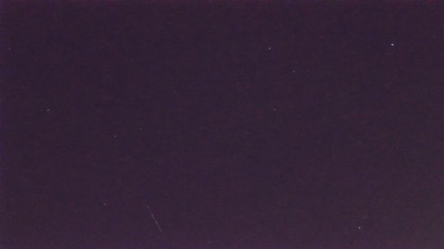 AMS100 meteor