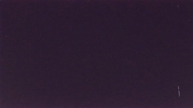 AMS100 meteor