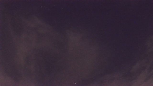 AMS100 meteor